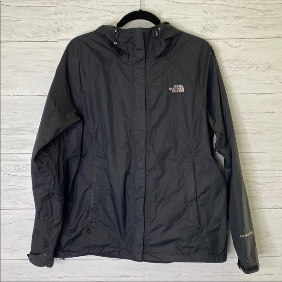 The North Face Jackets & Blazers - Womens size Large North Face Raincoat